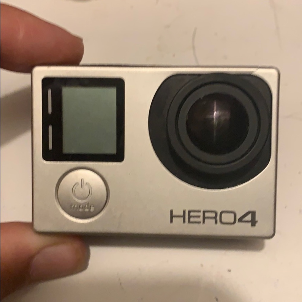 GoPro Hero 4